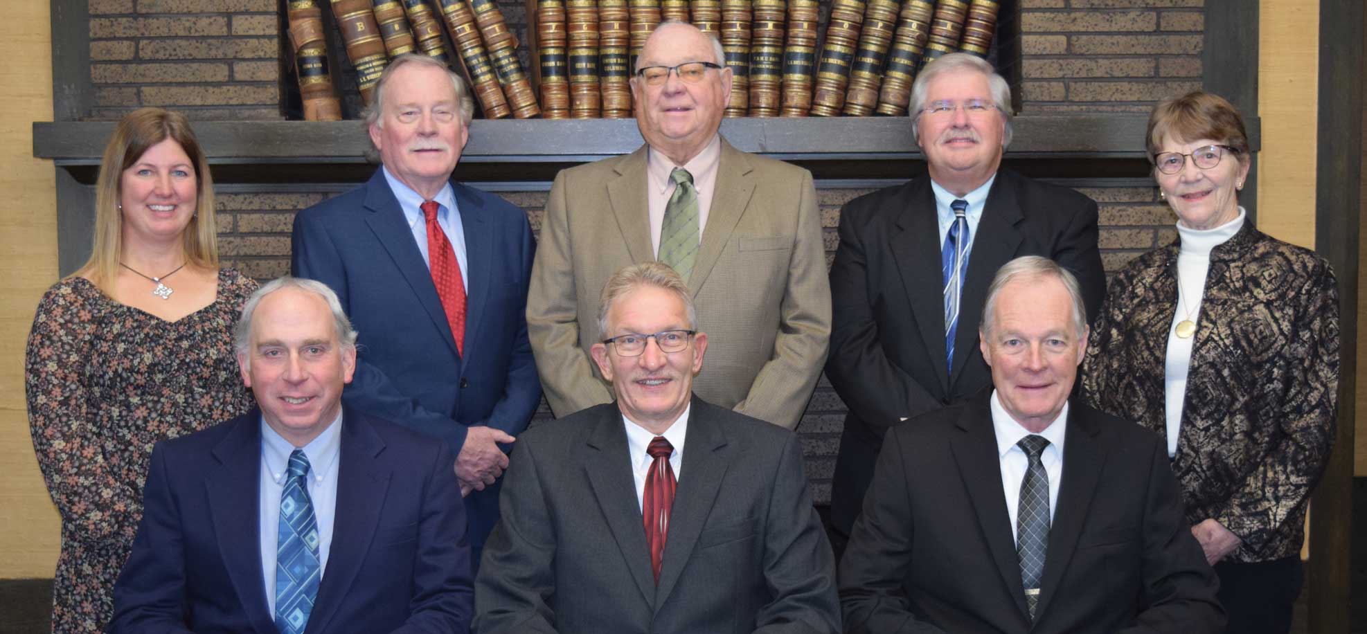 board of directors 2021